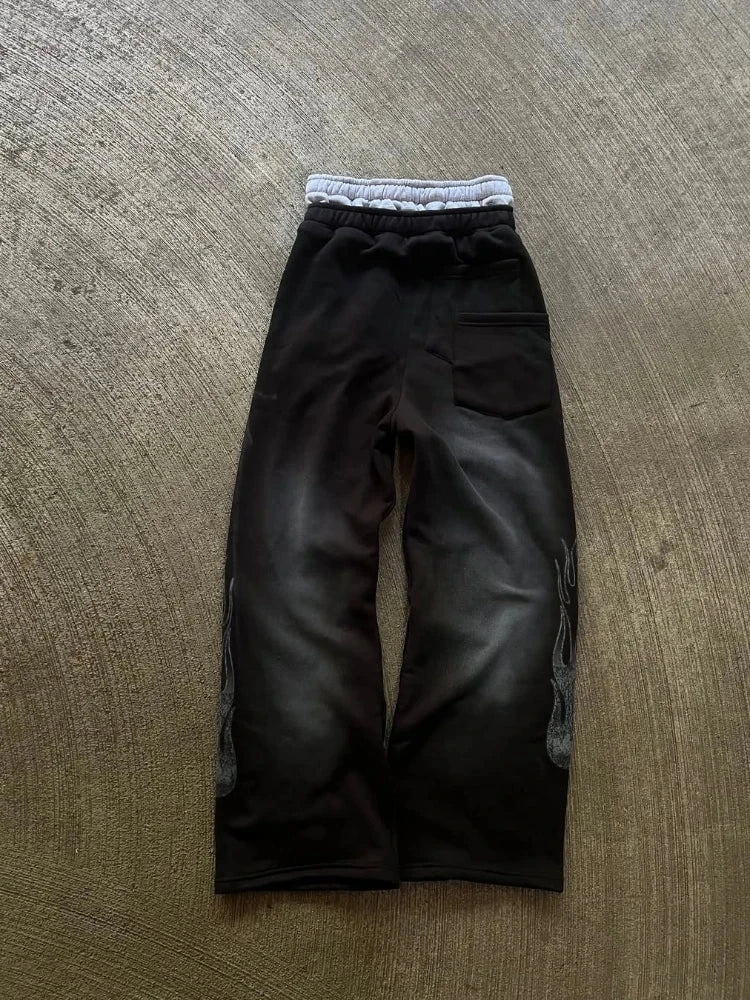 Trendy Street Style Pants