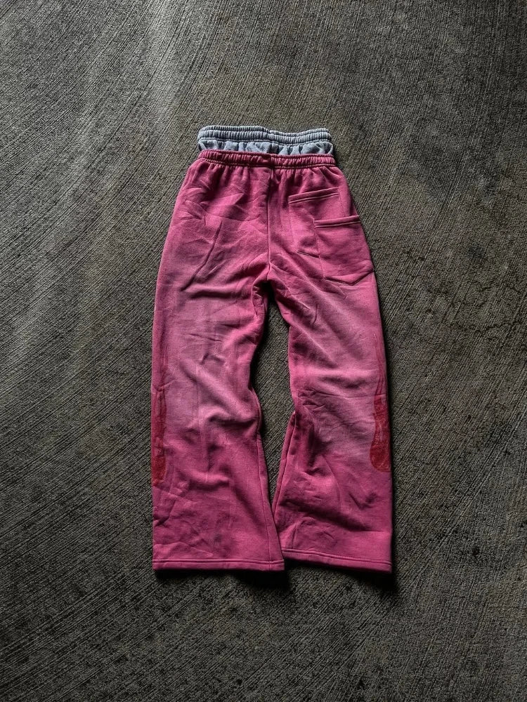 Trendy Street Style Pants