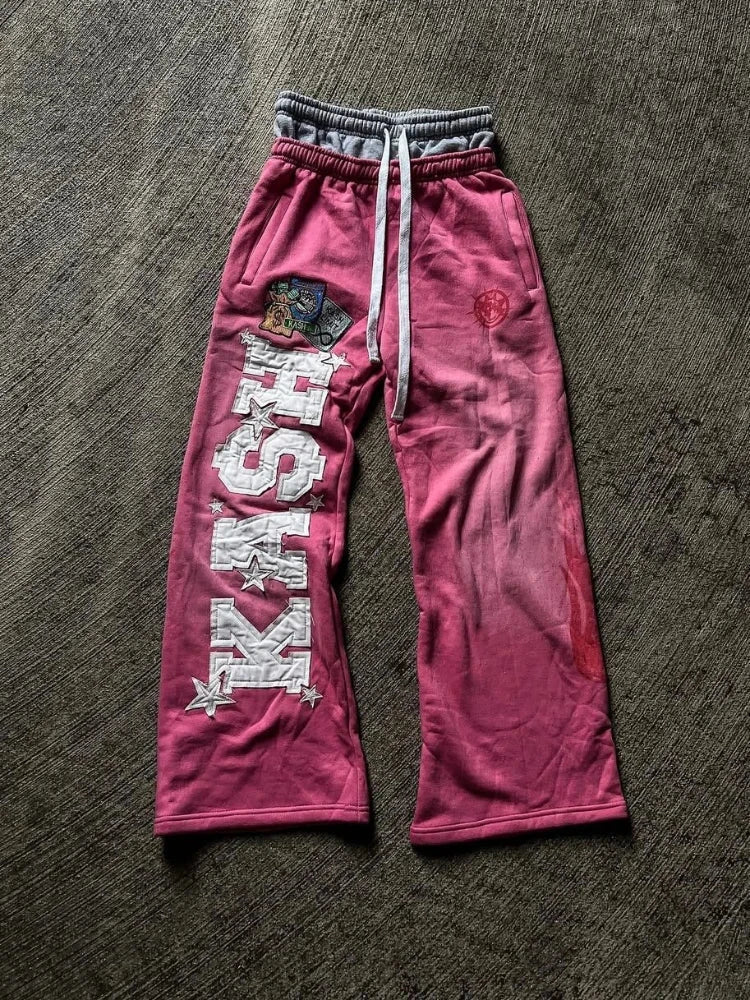 Trendy Street Style Pants