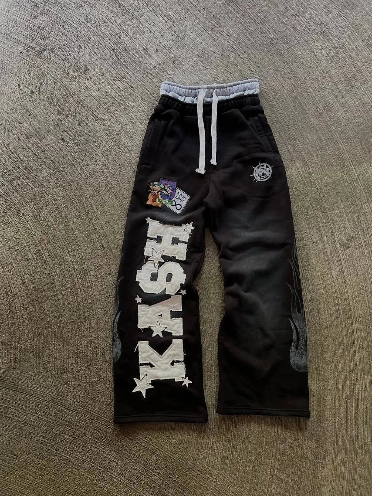 Trendy Street Style Pants