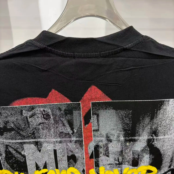 Shining Diamond Casual Tee