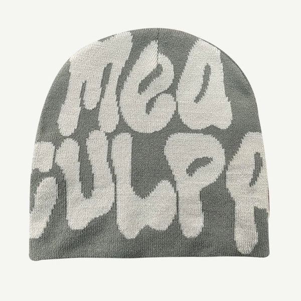 Trendy Y2K Knitted Beanie