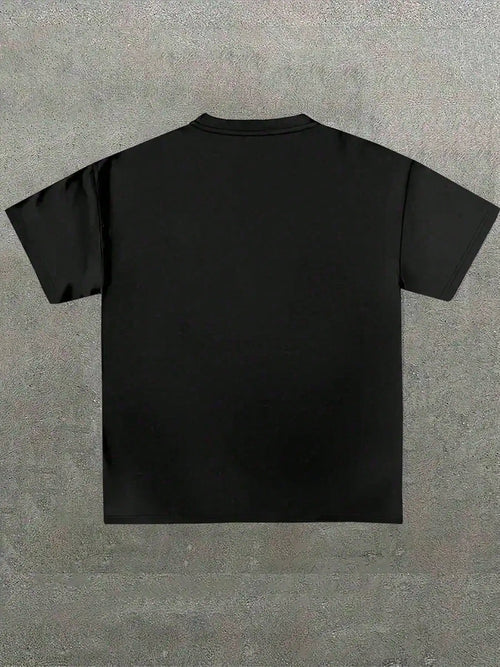 Grunge Revival Graphic Tee
