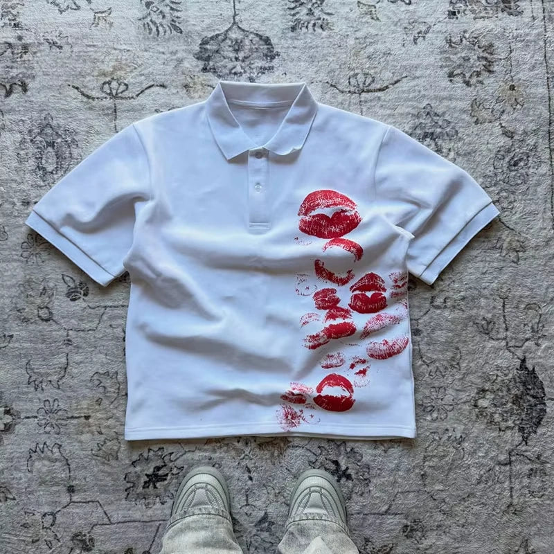 Rockin' Goth Polo Tee