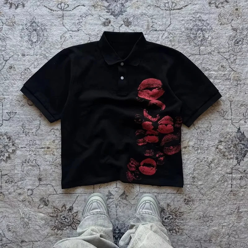 Rockin' Goth Polo Tee